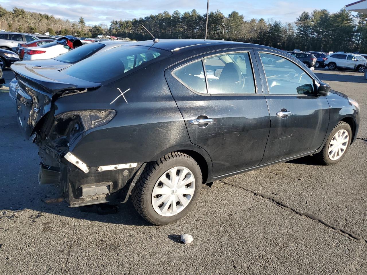 3N1CN7APXJL877301 NISSAN VERSA 2018