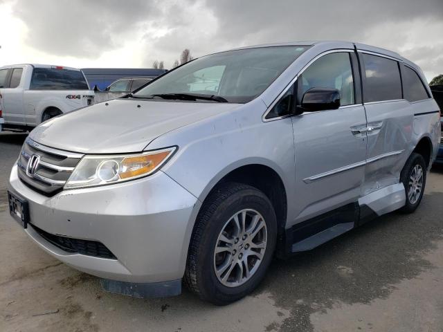 2013 Honda Odyssey EX-L