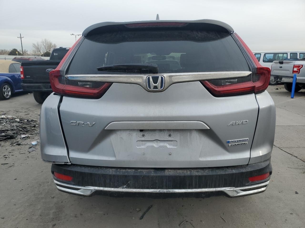 7FART6H96LE017609 HONDA CRV 2020