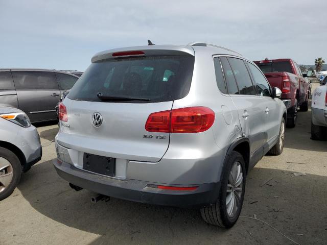 2012 VOLKSWAGEN TIGUAN S WVGAV7AX1CW531974  43976374