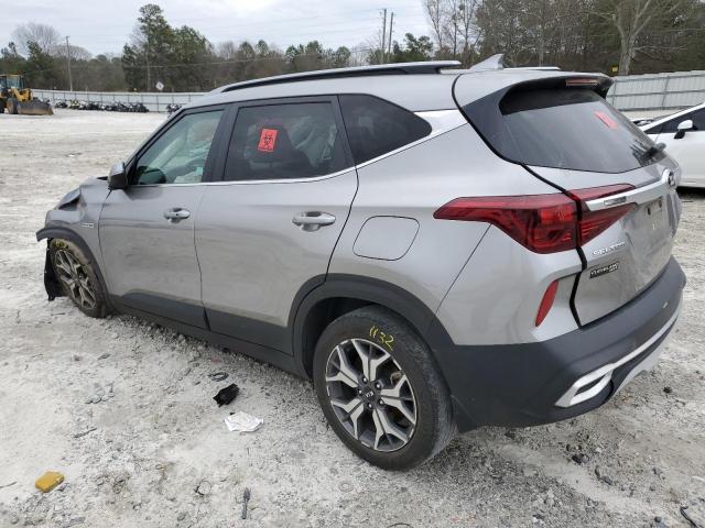 2021 KIA SELTOS EX - KNDERCAA0M7150725