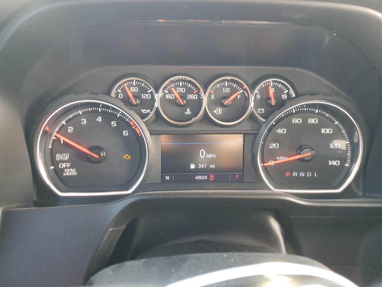 1GCPWCEKXKZ386966 CHEVROLET ALL Models 2019