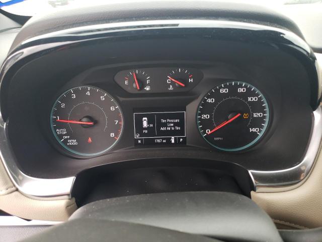 2023 CHEVROLET TRAVERSE L 1GNERFKW1PJ201272