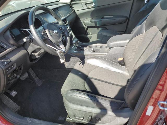 2018 KIA OPTIMA LX 5XXGT4L39JG201382