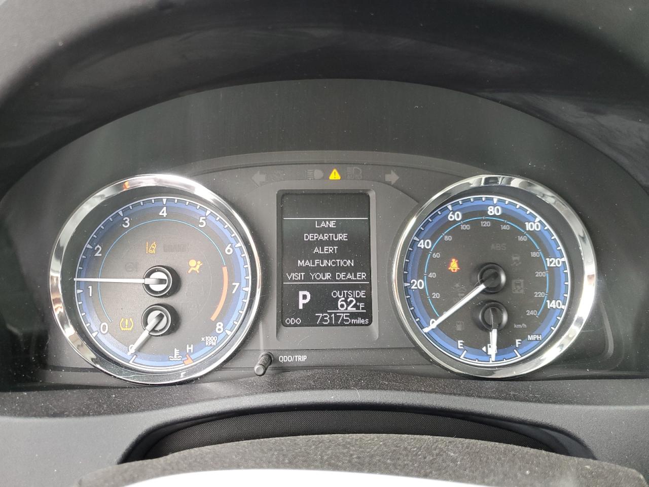2T1BURHE9KC150831 TOYOTA COROLLA 2019