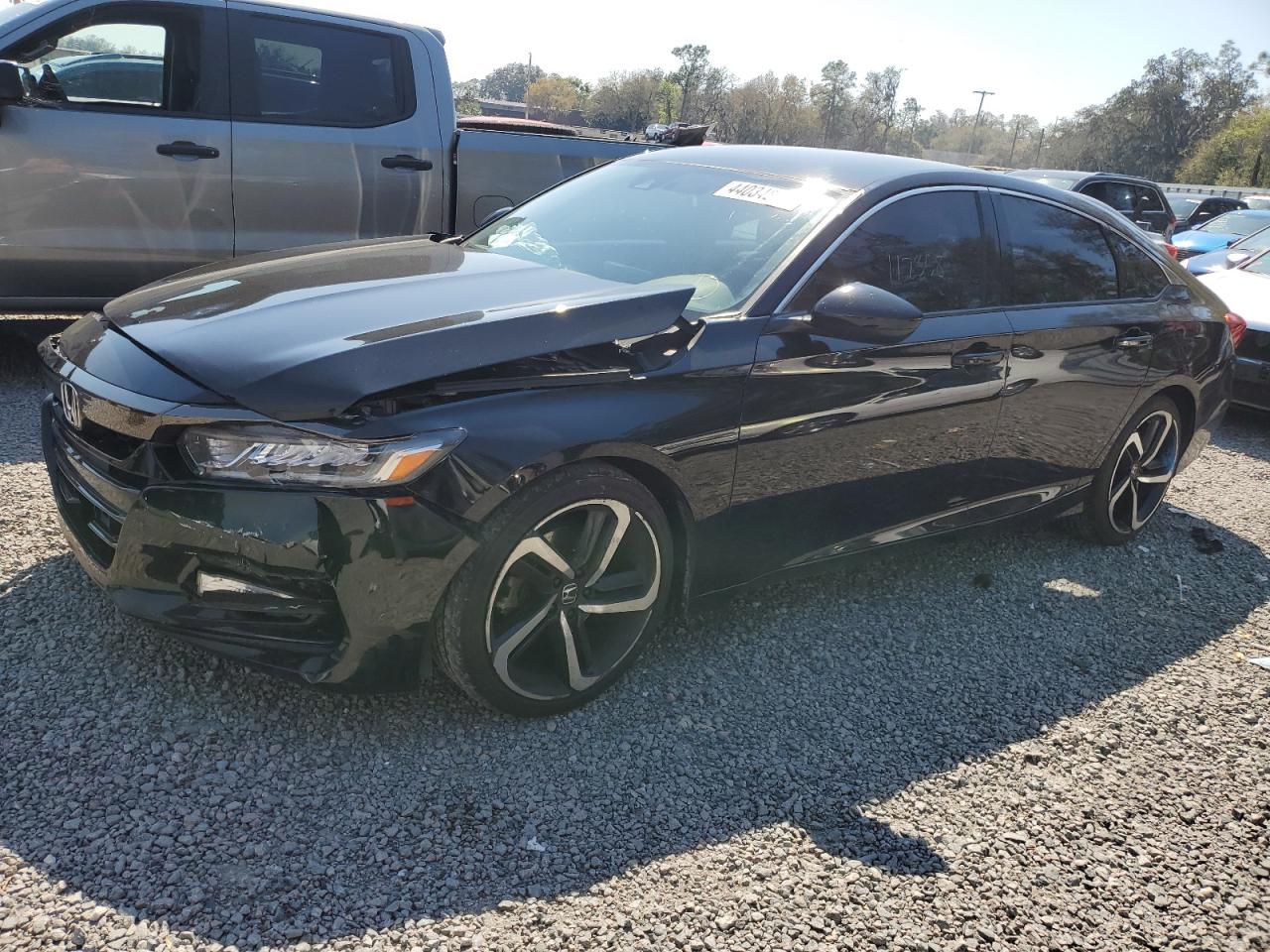 1HGCV1F35JA036544 HONDA ACCORD 2018