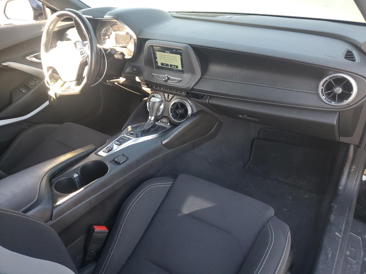 1G1FB1RS6J0114612 CHEVROLET CAMARO 2018