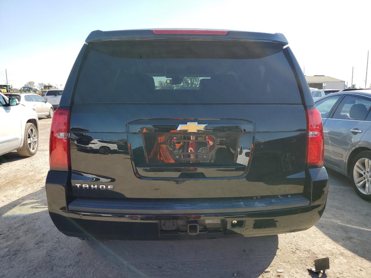 1GNSCBKC9KR112241 CHEVROLET TAHOE 2019