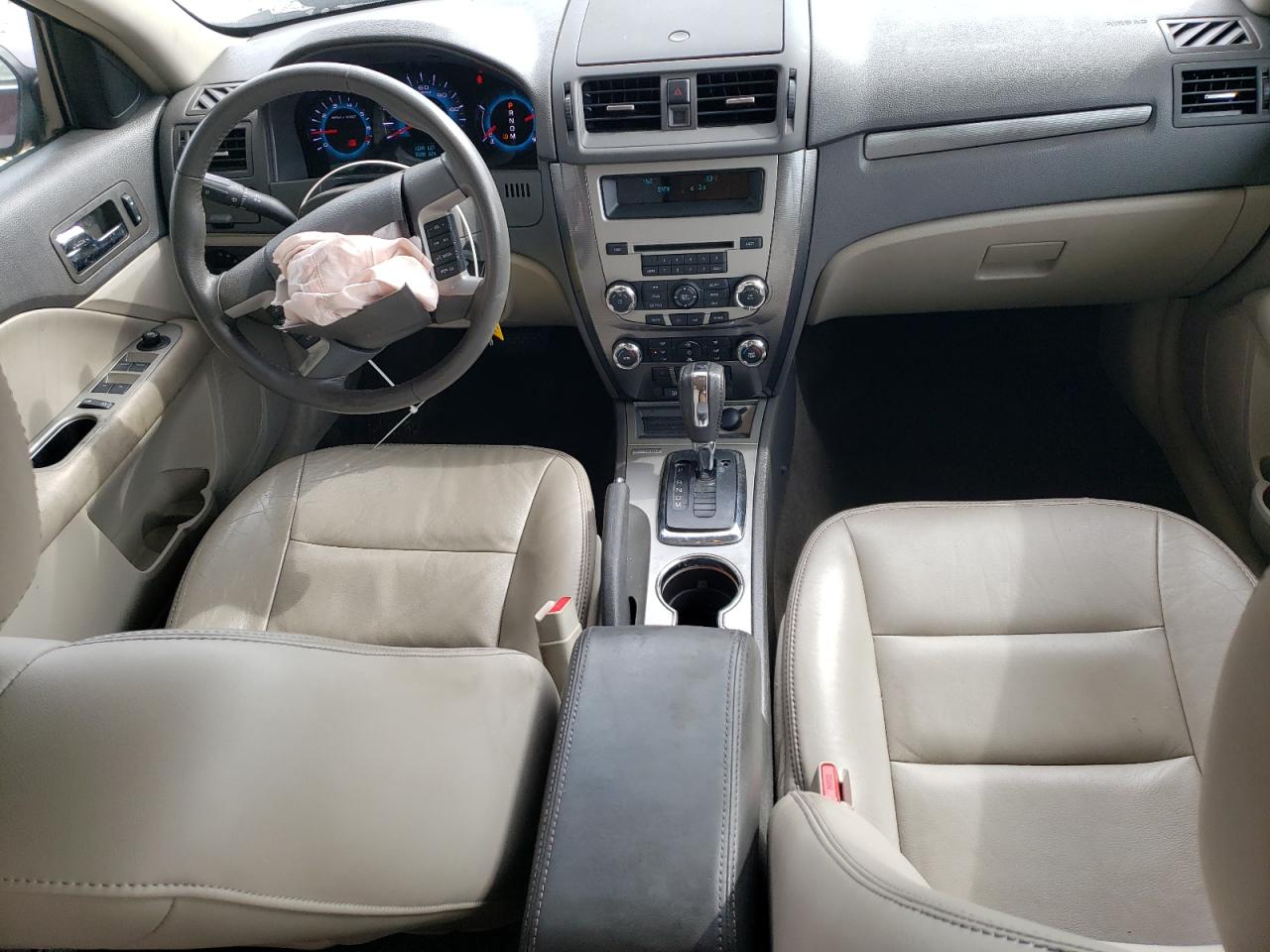 3FAHP0CG6CR400680 2012 Ford Fusion Sel