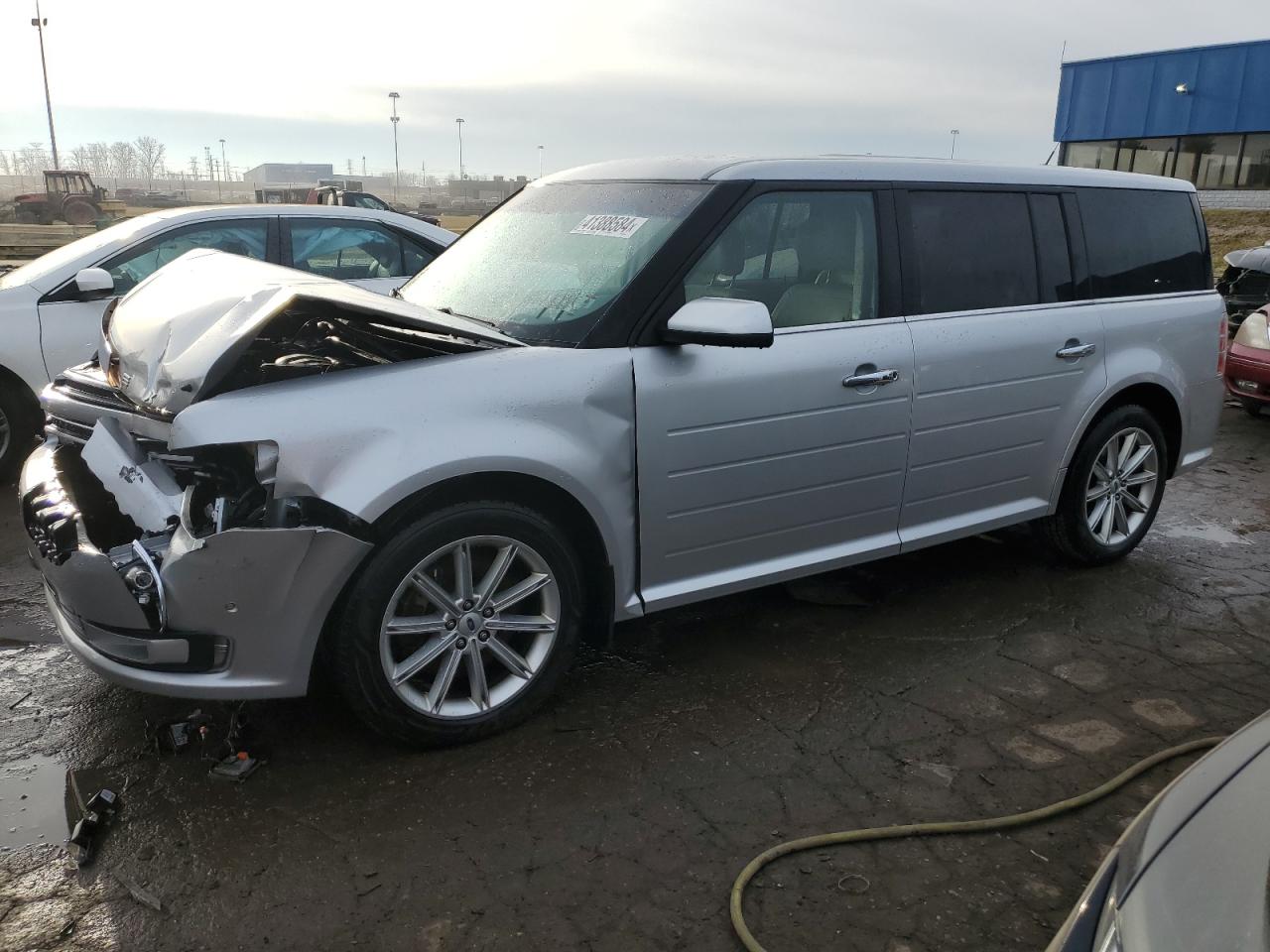 2FMHK6D81GBA13179 FORD FLEX 2016
