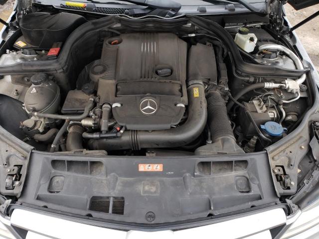 VIN WDDGJ4HB0DG024312 2013 Mercedes-Benz C-Class, 250 no.11