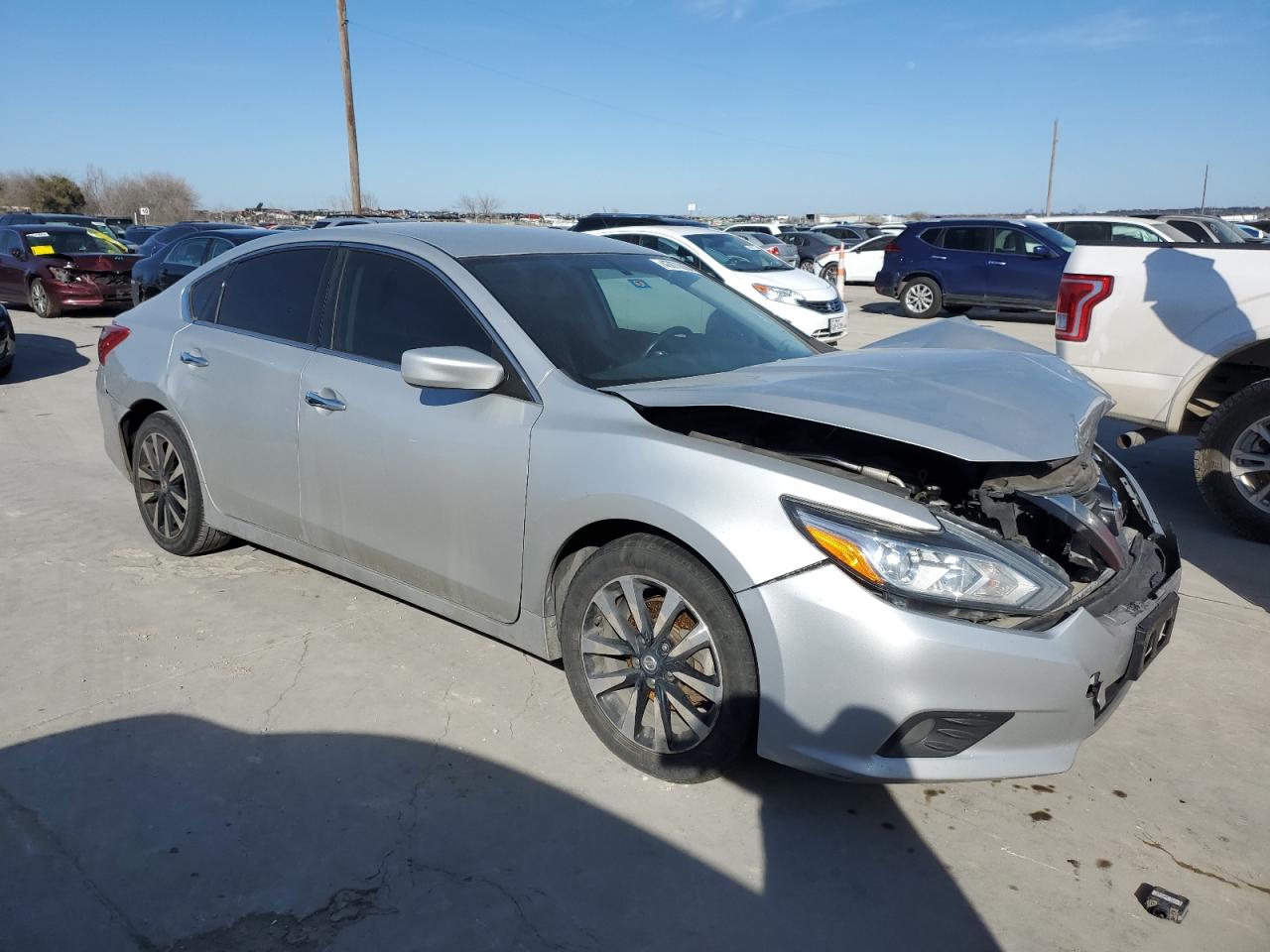 1N4AL3AP9JC203158 NISSAN ALTIMA 2018