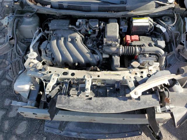 2015 NISSAN VERSA S 3N1CN7AP2FL836037