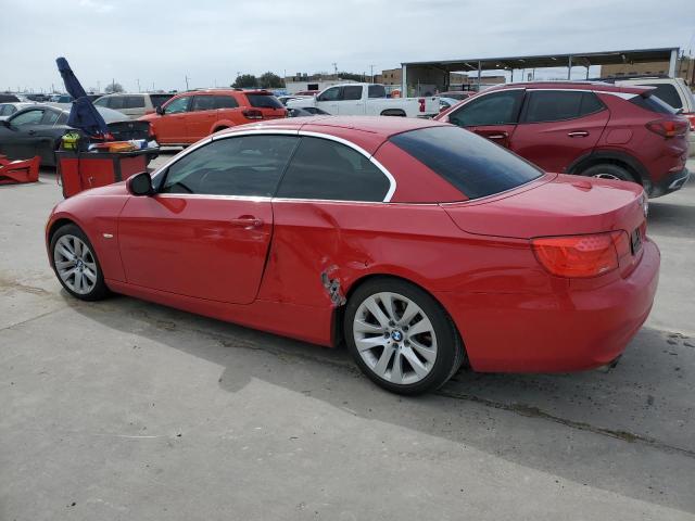 Vin: wbadw7c50ce730253, lot: 43255504, bmw 3 series i sulev 20122