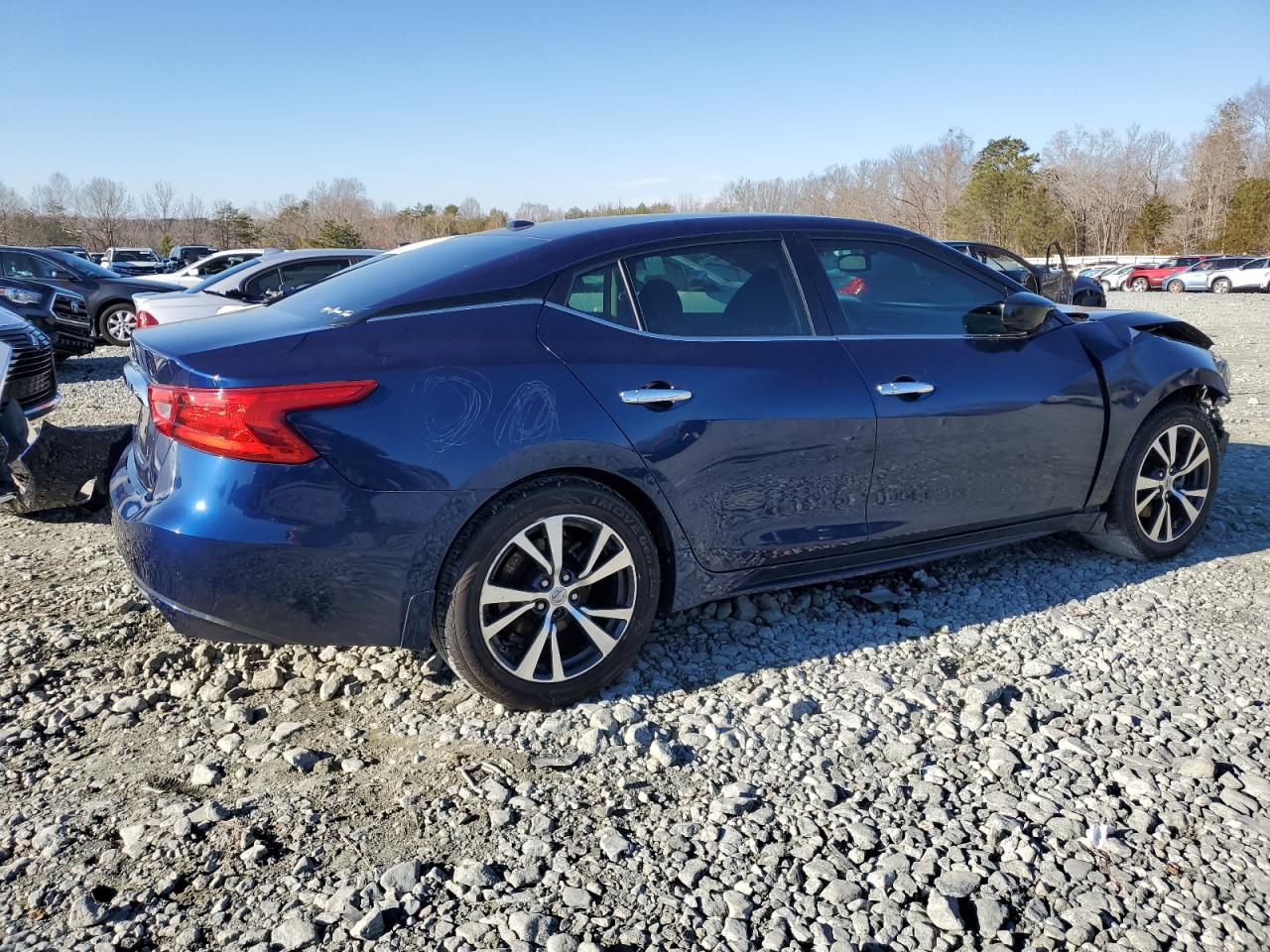 1N4AA6AP9HC402972 2017 Nissan Maxima 3.5S