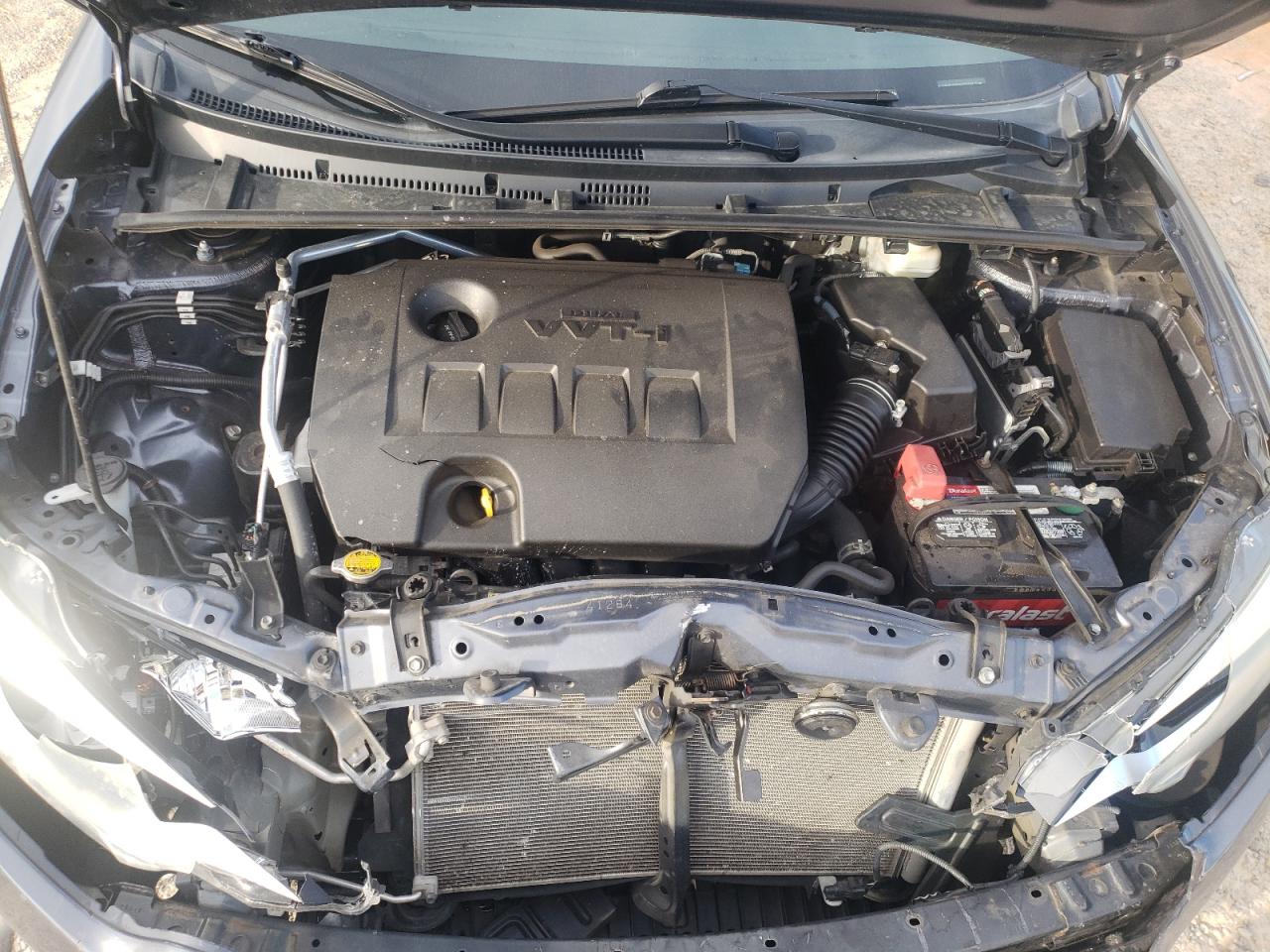 5YFBURHE4GP516735 TOYOTA COROLLA 2016
