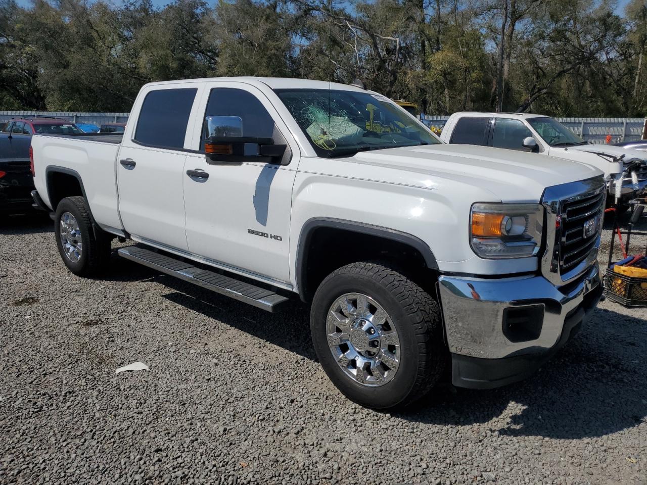 1GT11REG9GF168559 GMC SIERRA 2016