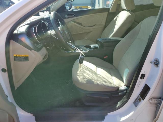 2014 Kia Optima Lx VIN: KNAGM4A79E5452882 Lot: 43749524