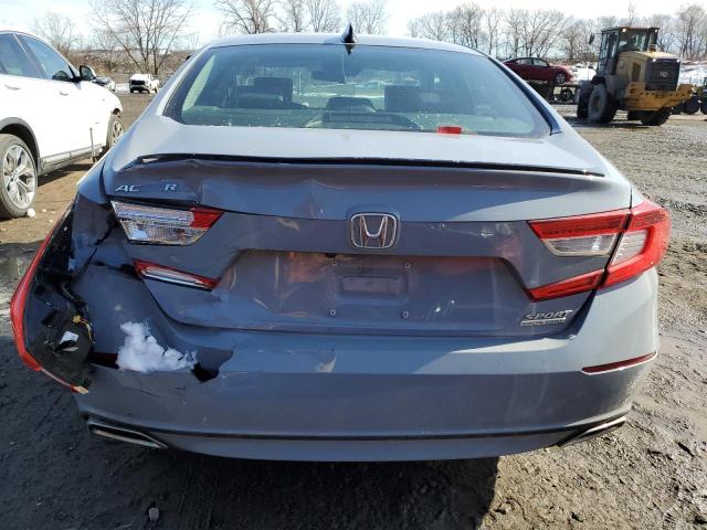 2021 HONDA ACCORD SPO 1HGCV1F44MA070097