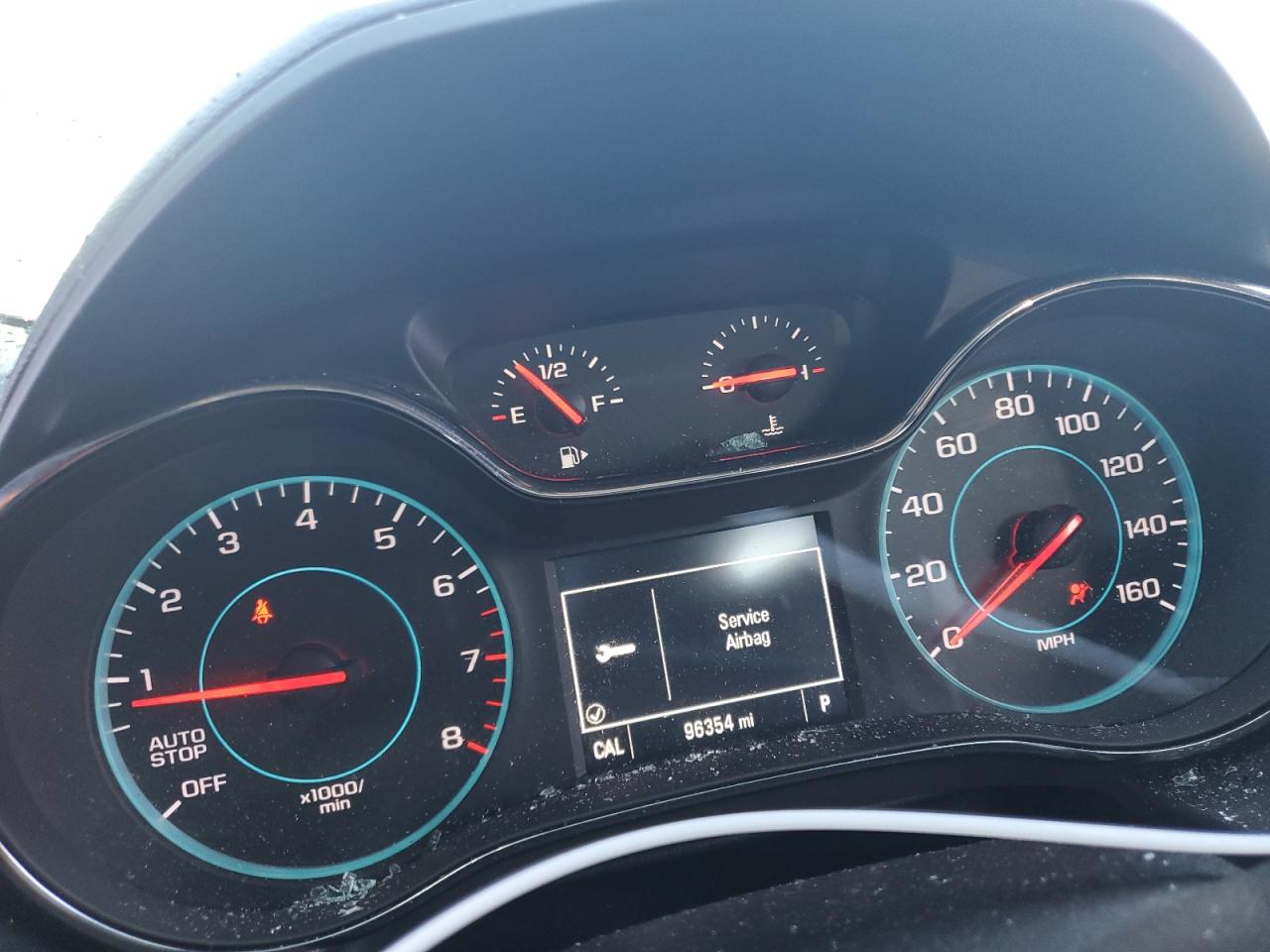 1G1BE5SM9H7188469 CHEVROLET CRUZE 2017