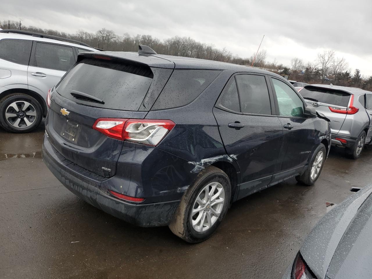 3GNAXSEV8MS145874 CHEVROLET EQUINOX 2021