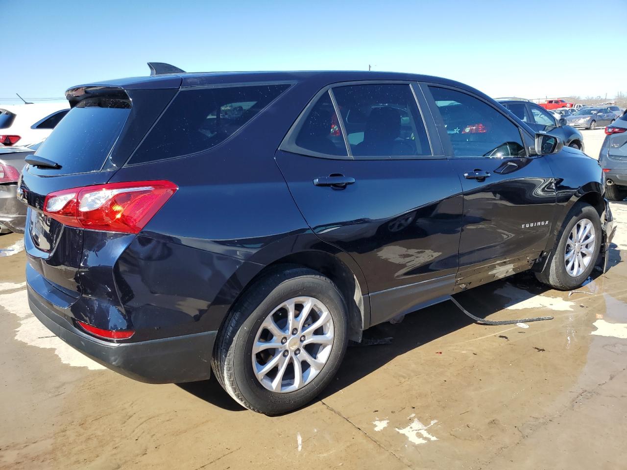 3GNAXHEV8LS730214 CHEVROLET EQUINOX 2020