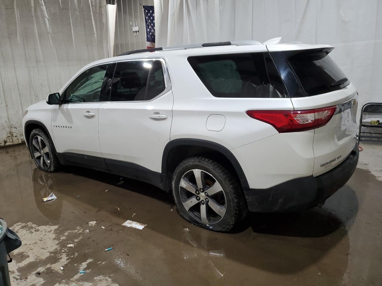 1GNEVHKW7JJ113387 CHEVROLET TRAVERSE 2018