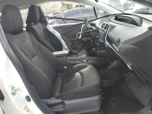 2021 TOYOTA PRIUS SPEC JTDKAMFU4M3146624