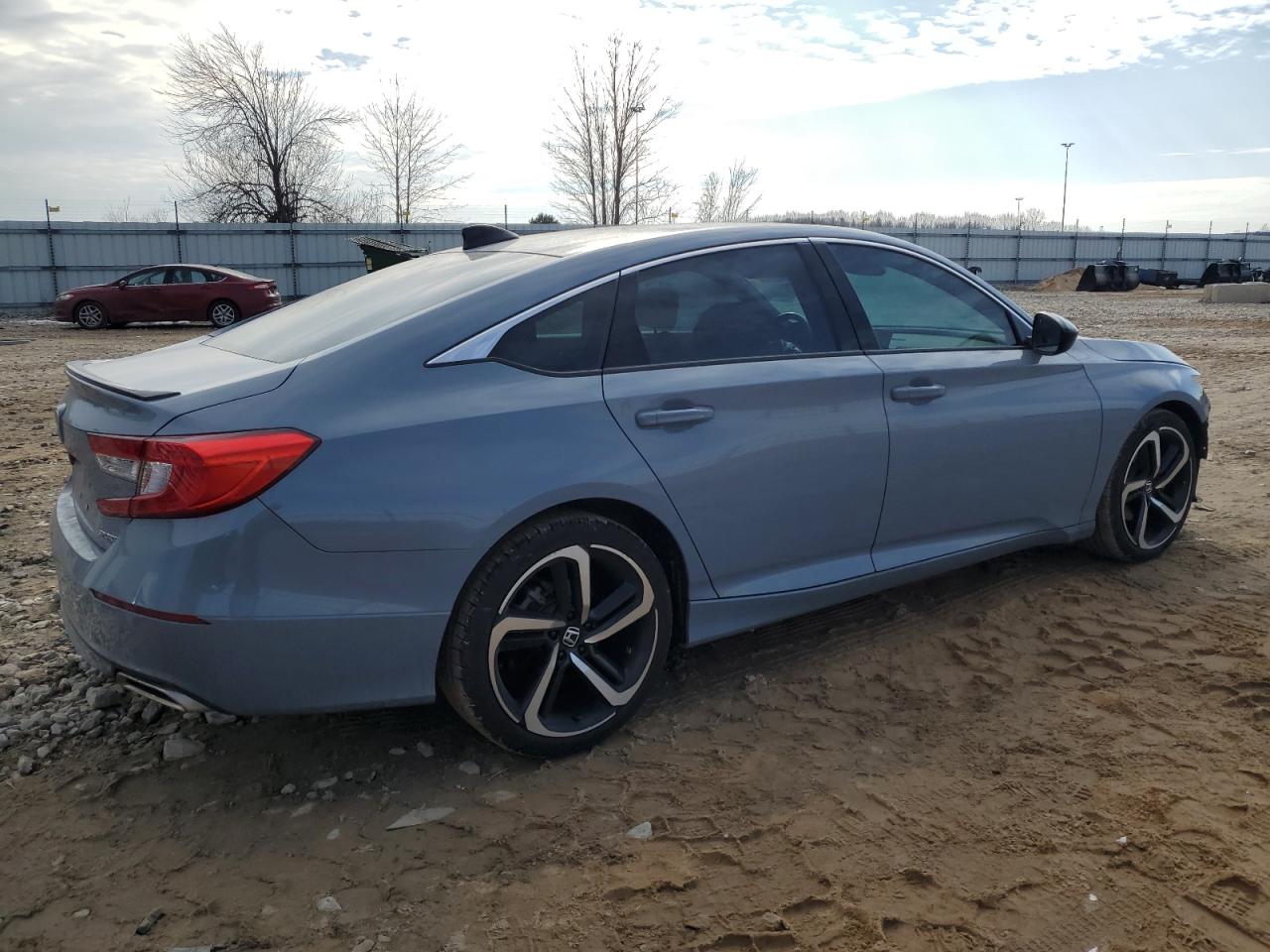 1HGCV1F32MA111009 HONDA ACCORD 2021