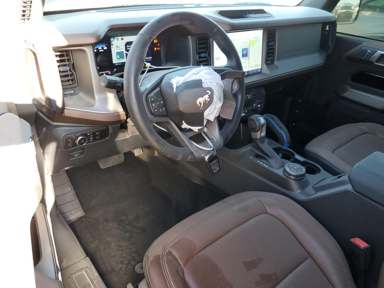 1FMDE5AH7PLB20855 FORD BRONCO 2023