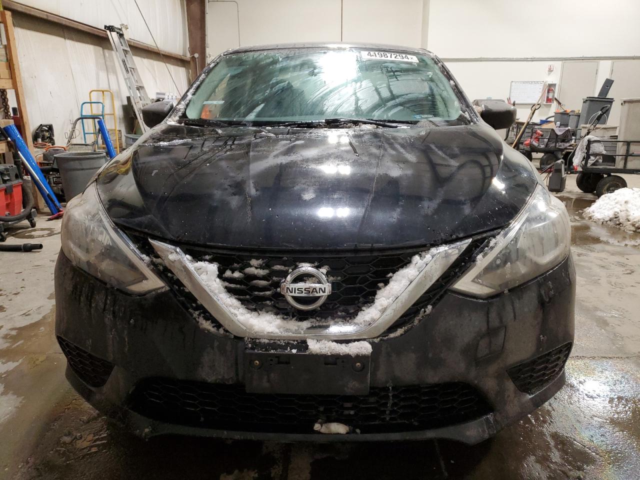 3N1AB7AP5GL662336 NISSAN SENTRA 2016