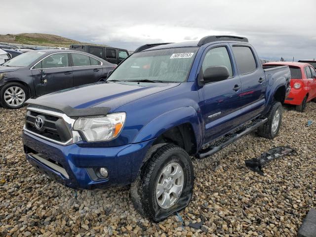 2015 Toyota Tacoma 