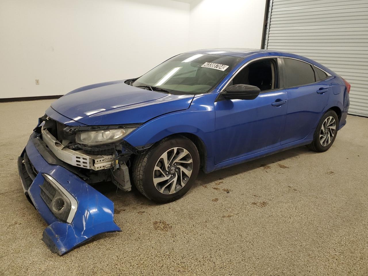 19XFC2F76HE058277 HONDA CIVIC 2017