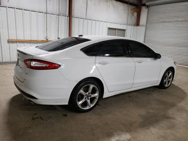  FORD FUSION 2016 Білий