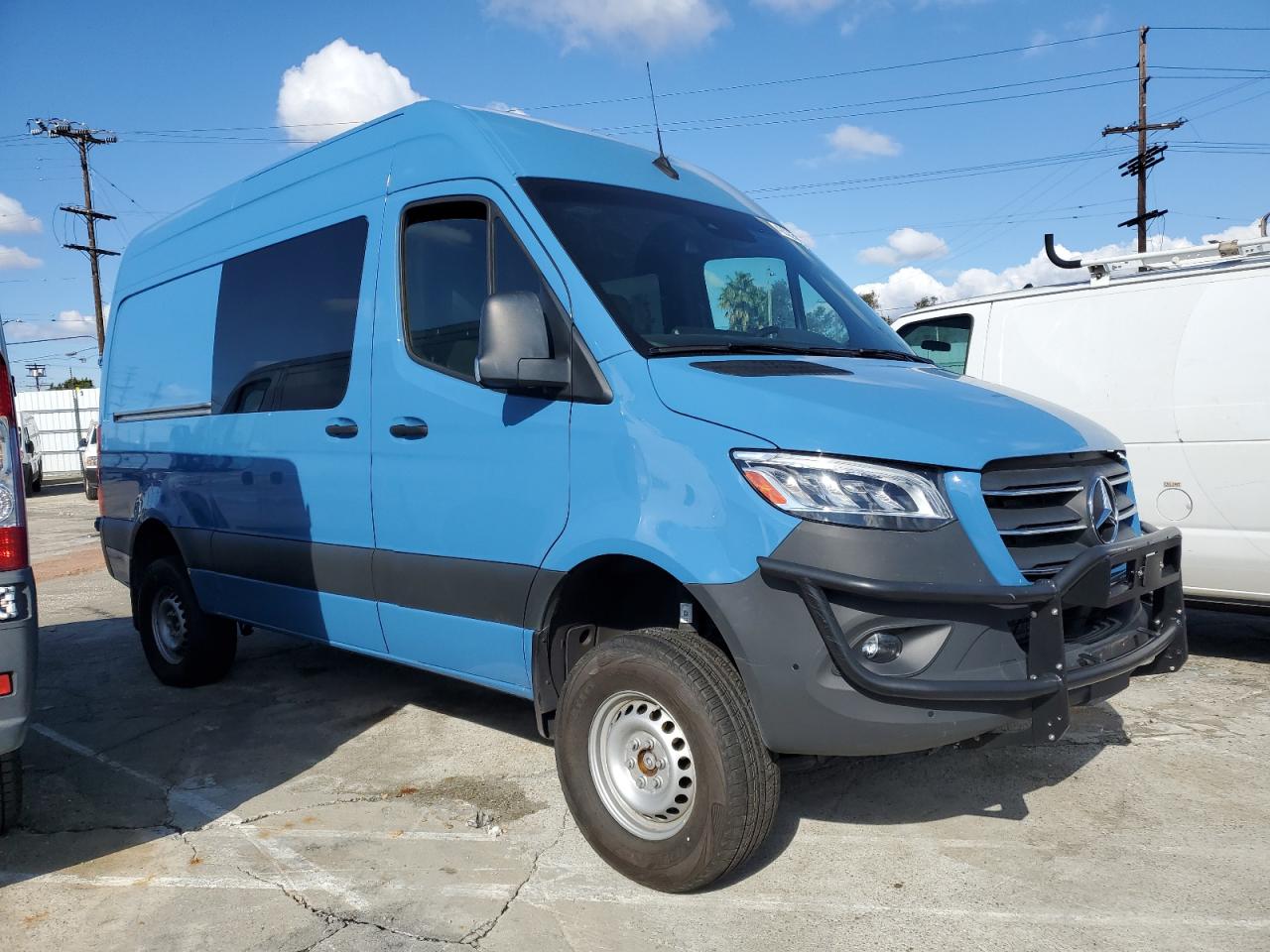 W1W4NBVY5PT126171 MERCEDES-BENZ SPRINTER 2023