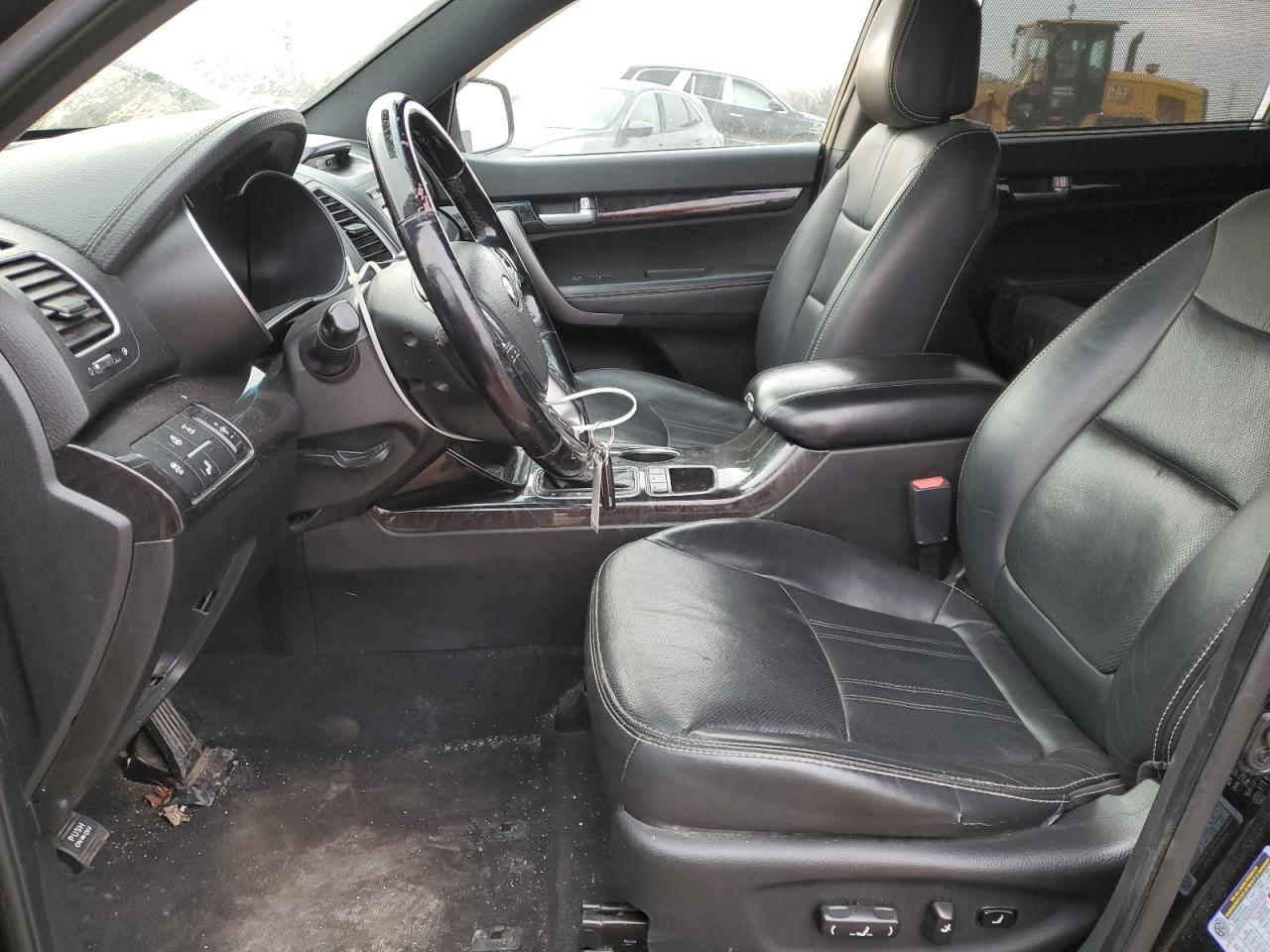 5XYKWDA7XEG462013 2014 Kia Sorento Sx