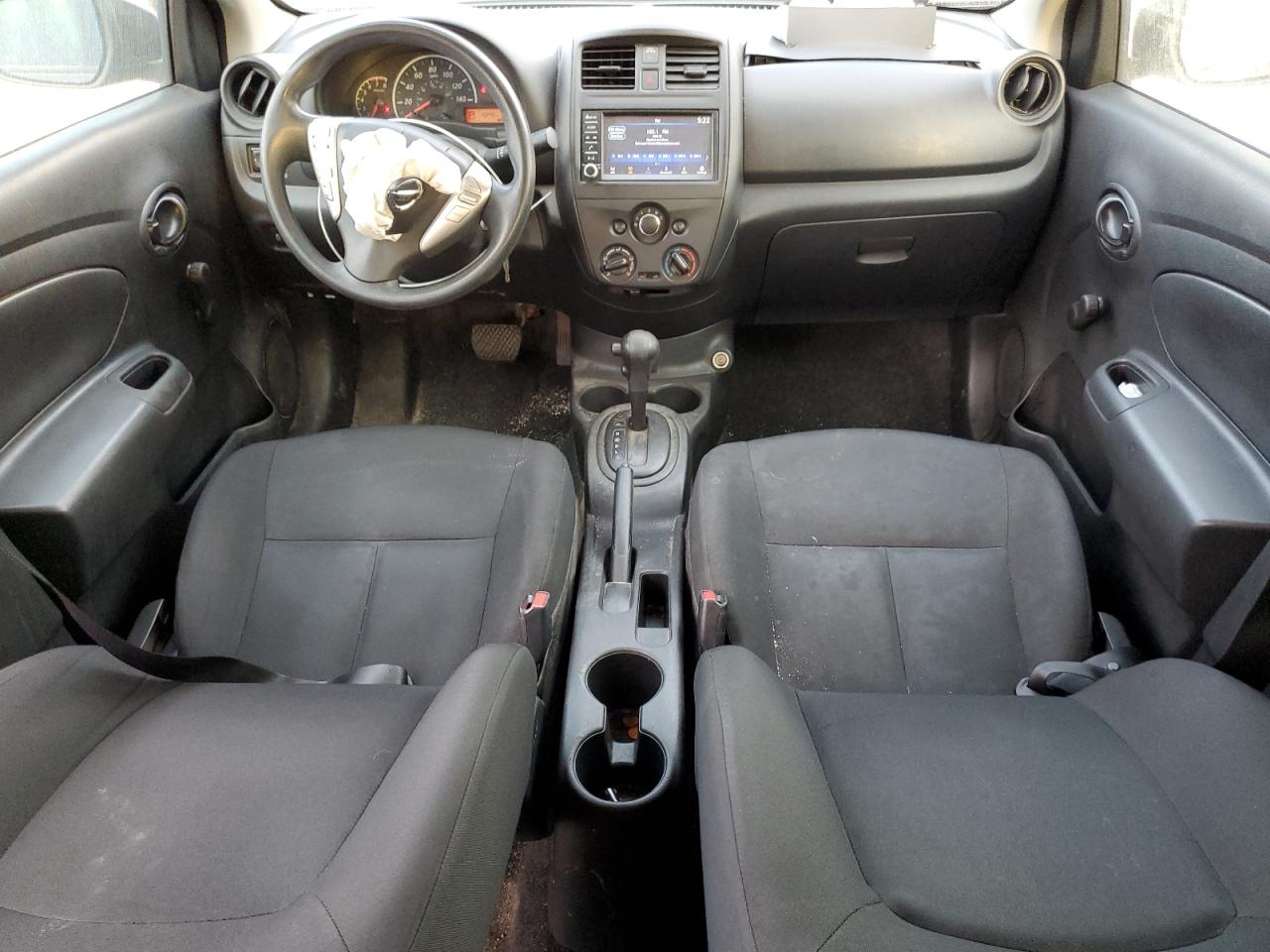 3N1CN7AP5KL822045 NISSAN VERSA 2019