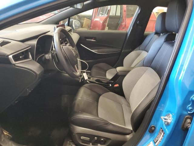 2022 TOYOTA COROLLA XS JTNC4MBE8N3181223