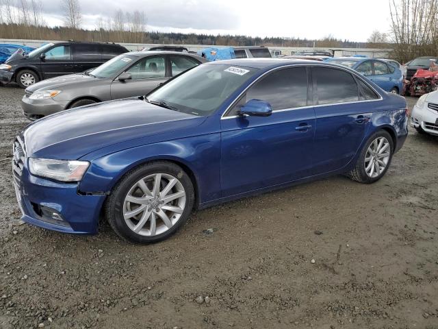 VIN WAUFFAFLXDA184165 2013 Audi A4, Premium Plus no.1