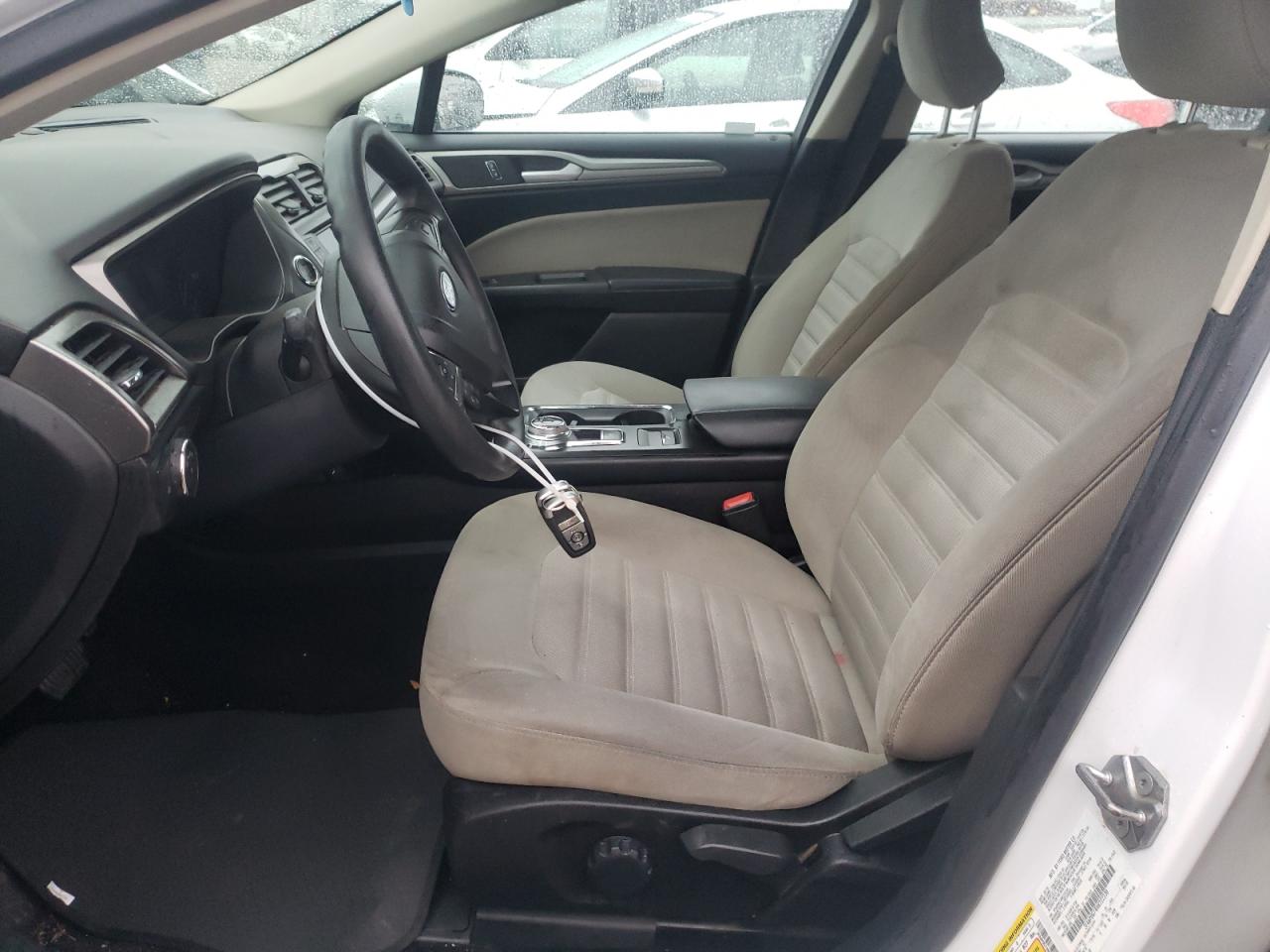 3FA6P0G74HR222230 FORD FUSION 2017