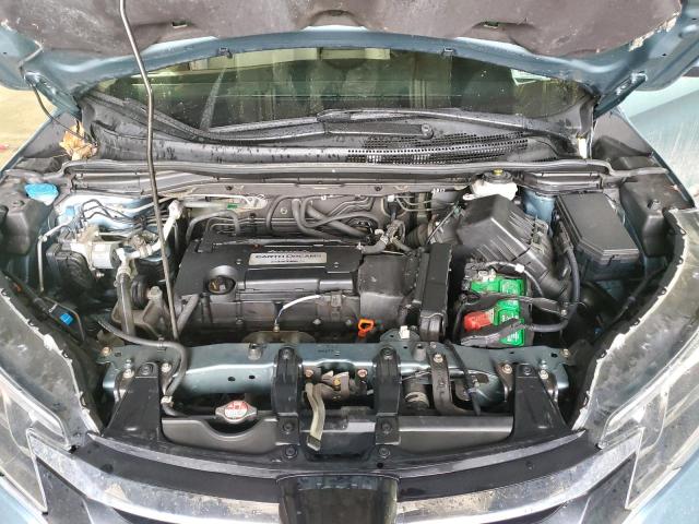 2015 HONDA CRV 5J6RM4H51FL091400