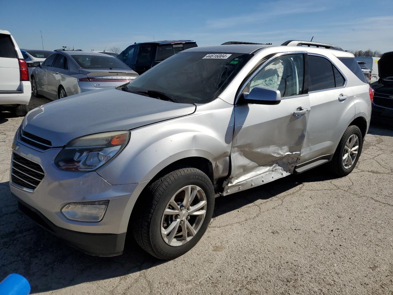 2GNALCEK2H1527066 CHEVROLET EQUINOX 2017