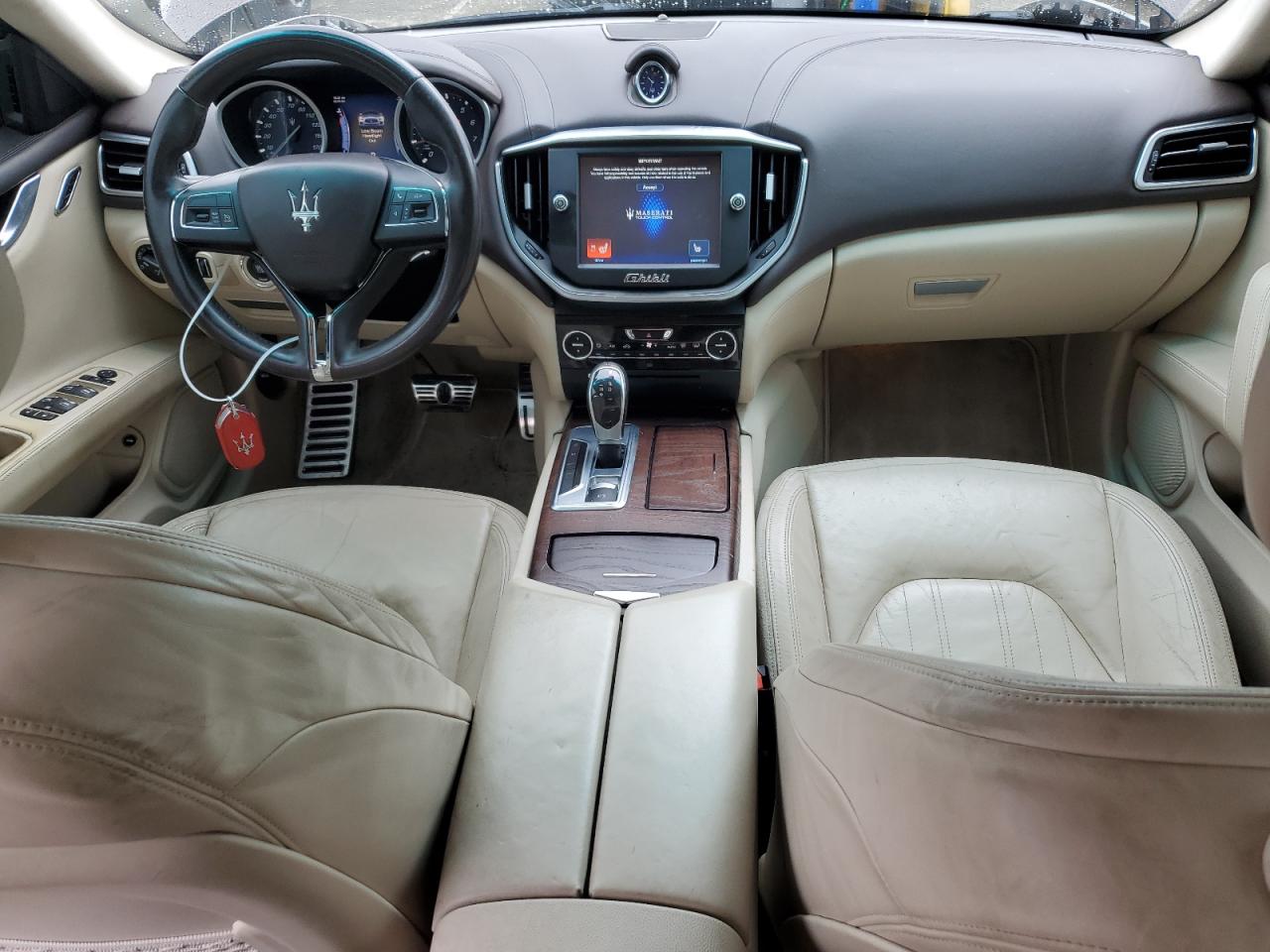 zam57xsa8e1086378 ZAM57XSA8E1086378 2014 Maserati Ghibli