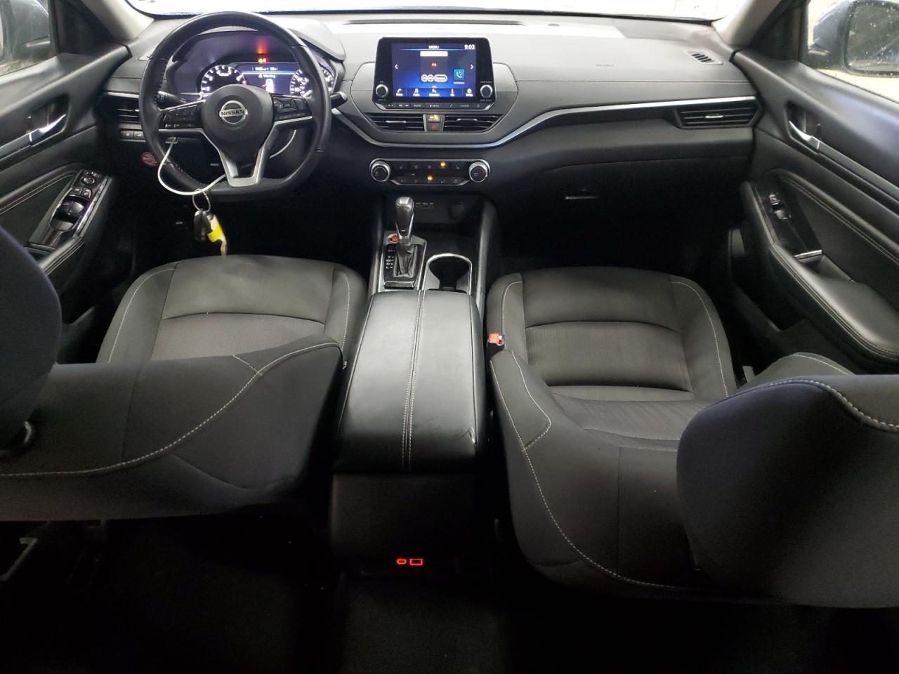 1N4BL4DV9MN313267 NISSAN ALTIMA 2021