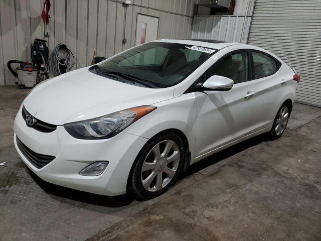 Vin: 5npdh4aexdh343225, lot: 42323654, hyundai elantra gls 20131