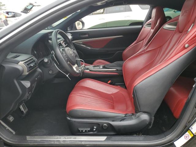 2016 LEXUS RC-F - JTHHP5BC2G5004694