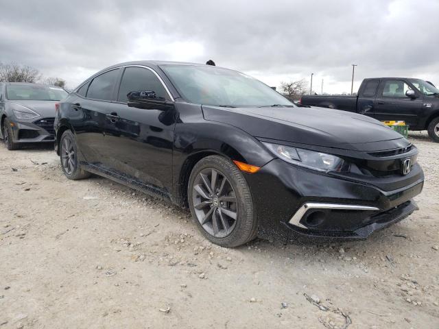 2019 Honda Civic Ex VIN: JHMFC1F39KX000533 Lot: 40672640