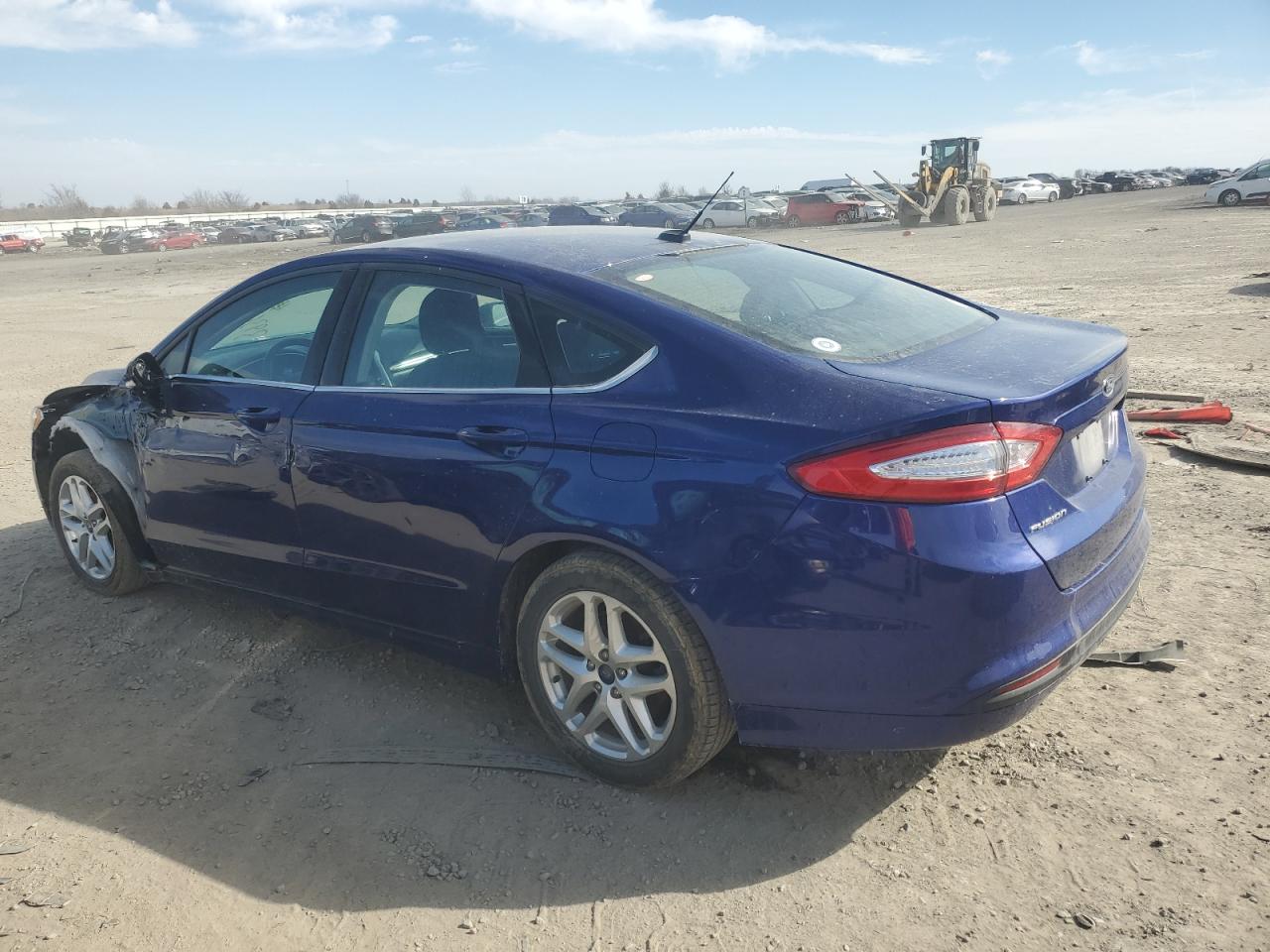 1FA6P0H76G5126793 FORD FUSION 2016