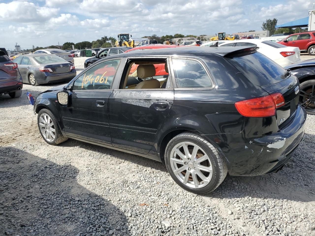 waukfafm7aa121463 WAUKFAFM7AA121463 2010 Audi A3 Premium Plus