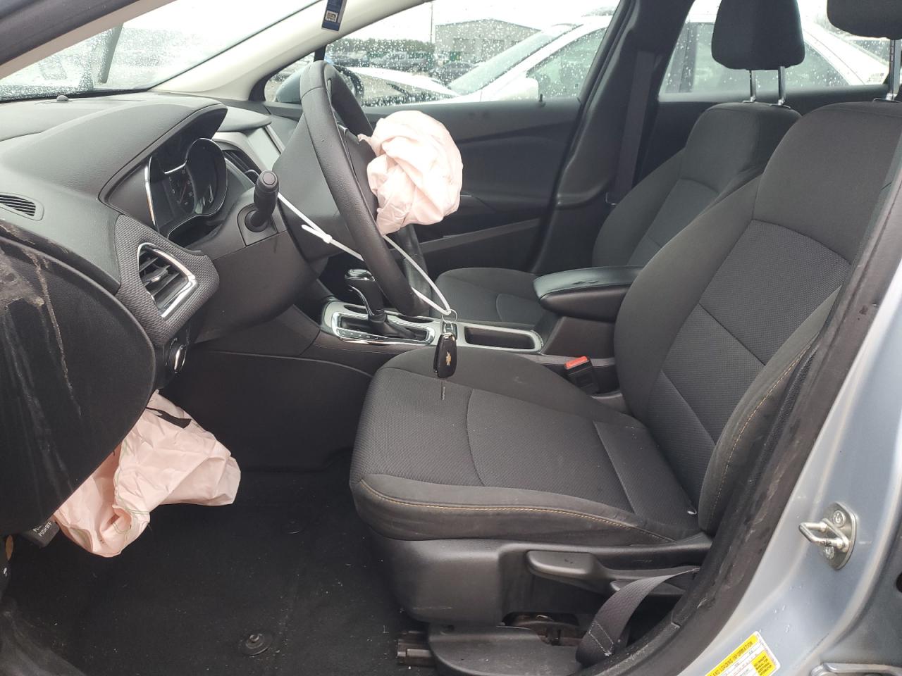 1G1BC5SMXH7148262 CHEVROLET CRUZE 2017